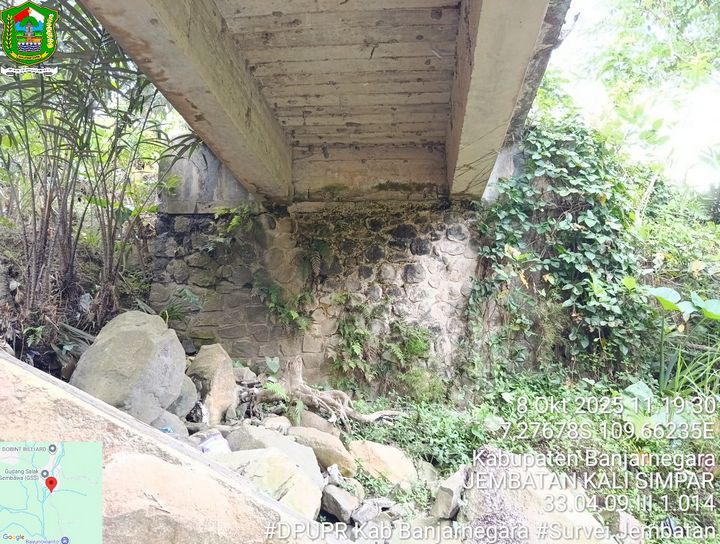 Foto jembatan 2025