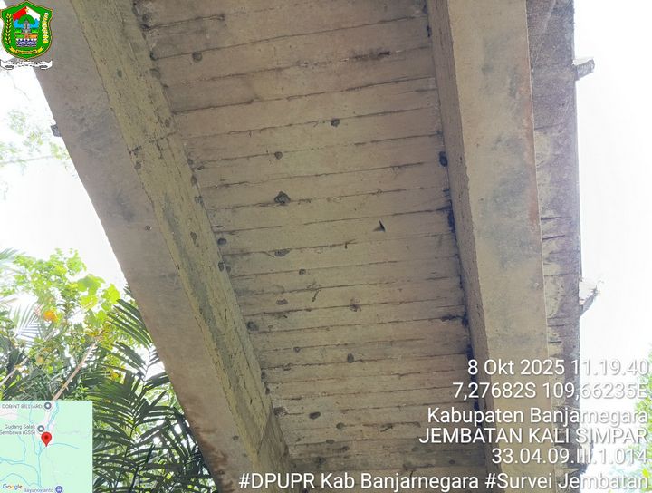 Foto jembatan 2025