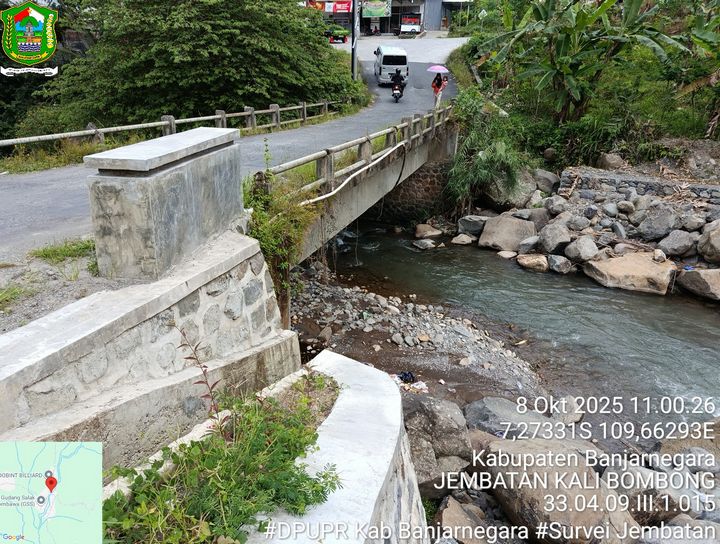 Foto jembatan 2025
