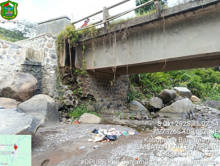 Foto jembatan 2025