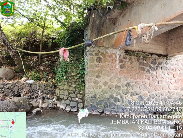 Foto jembatan 2025