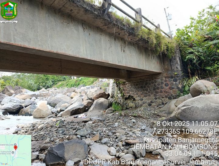 Foto jembatan 2025