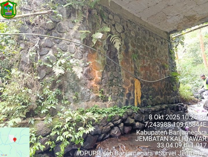 Foto jembatan 2025