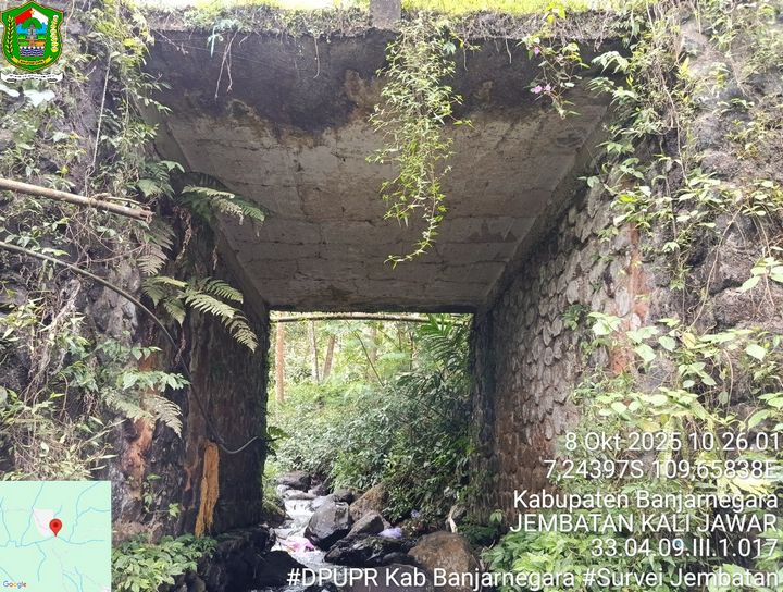 Foto jembatan 2025