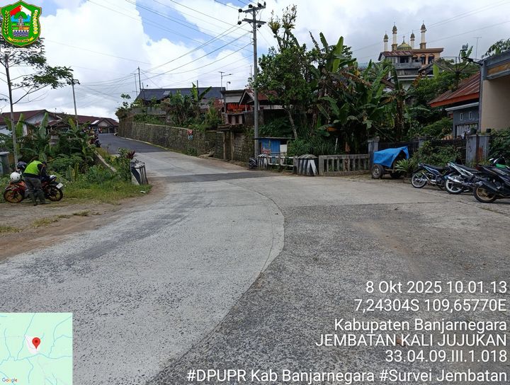 Foto jembatan 2025