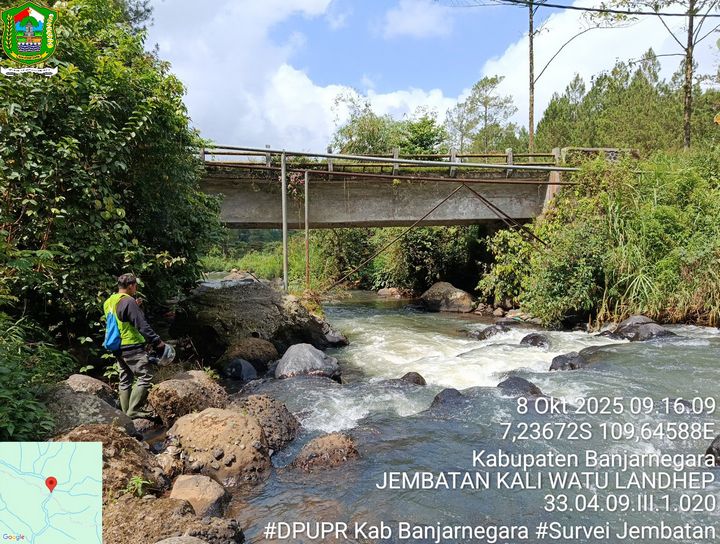 Foto jembatan 2025