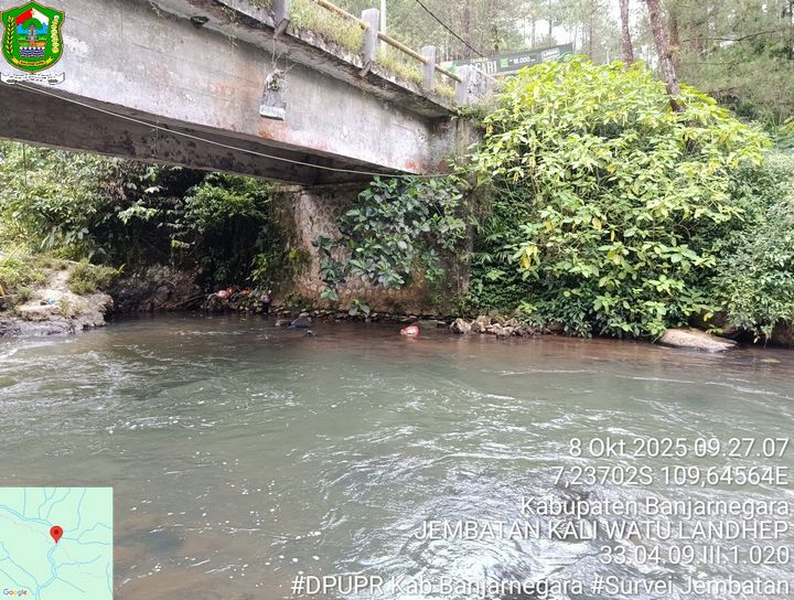 Foto jembatan 2025