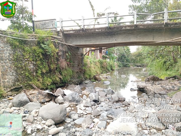 Foto jembatan 2025