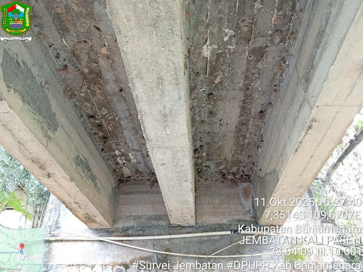 Foto jembatan 2025
