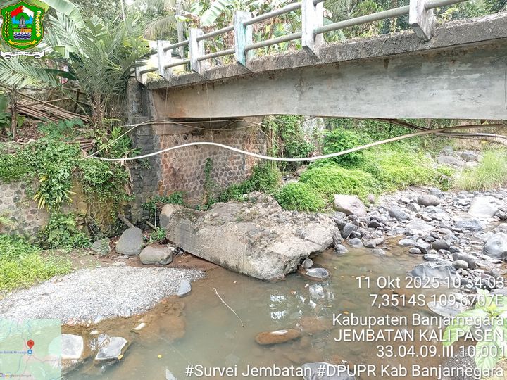 Foto jembatan 2025