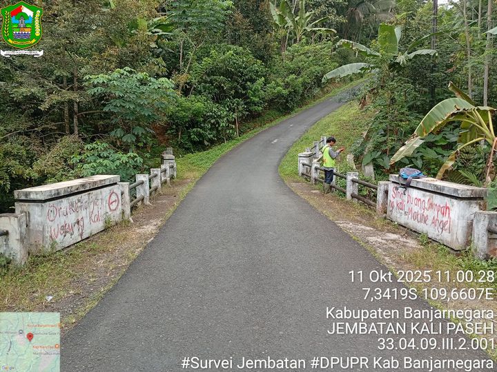 Foto jembatan 2025