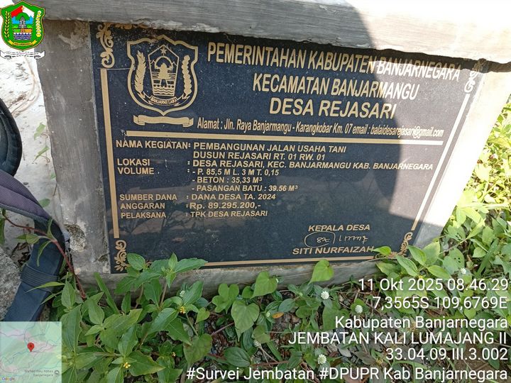 Foto jembatan 2025