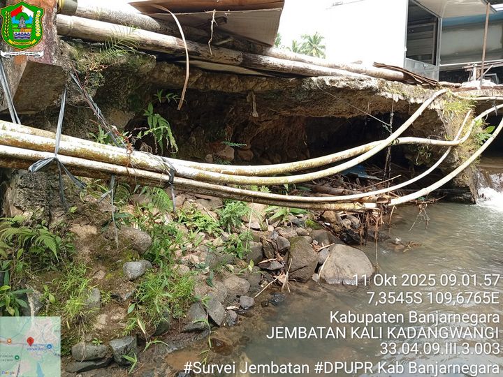 Foto jembatan 2025