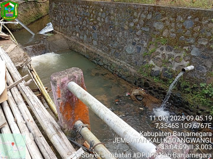 Foto jembatan 2025