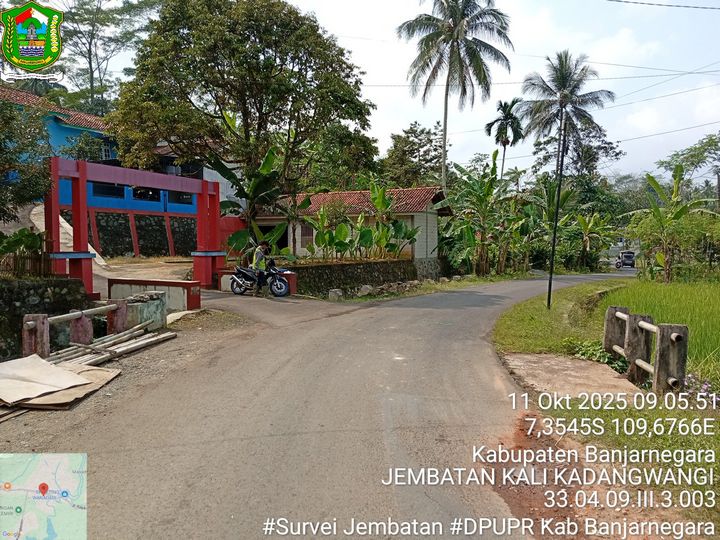 Foto jembatan 2025