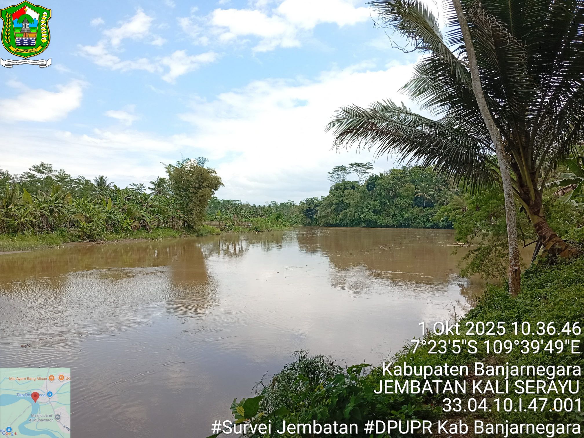 Foto jembatan 2025