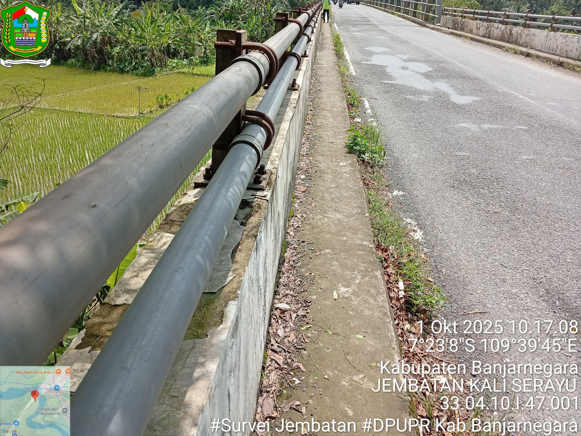 Foto jembatan 2025