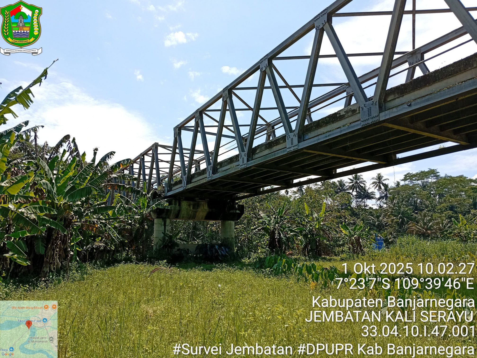 Foto jembatan 2025