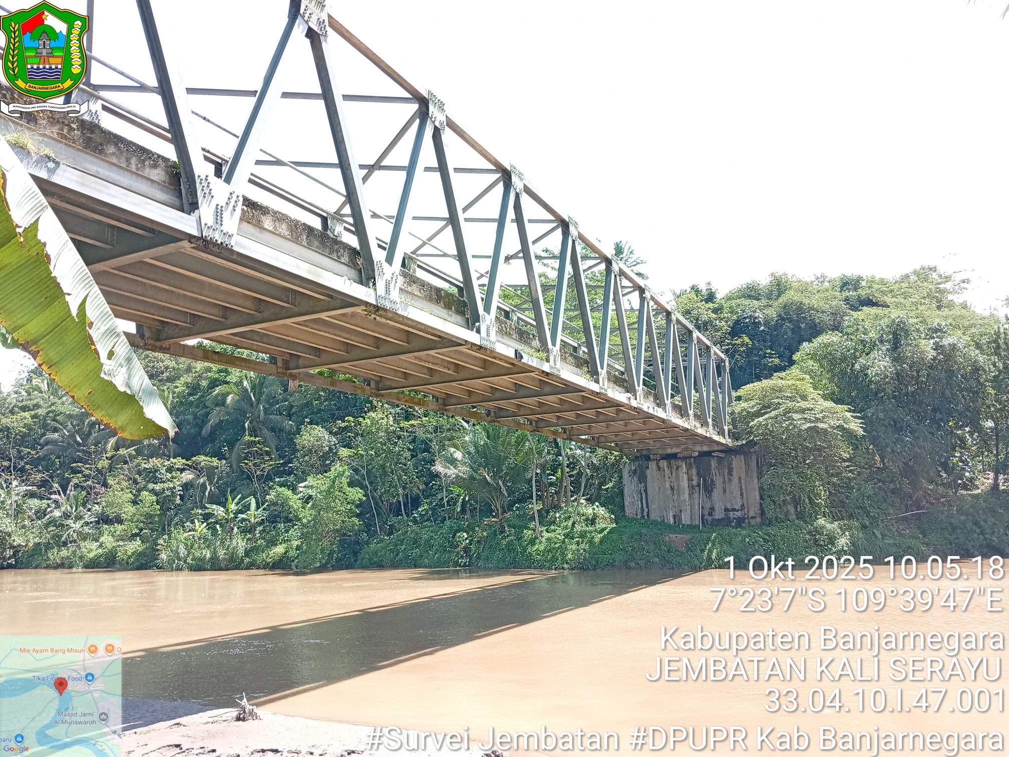 Foto jembatan 2025