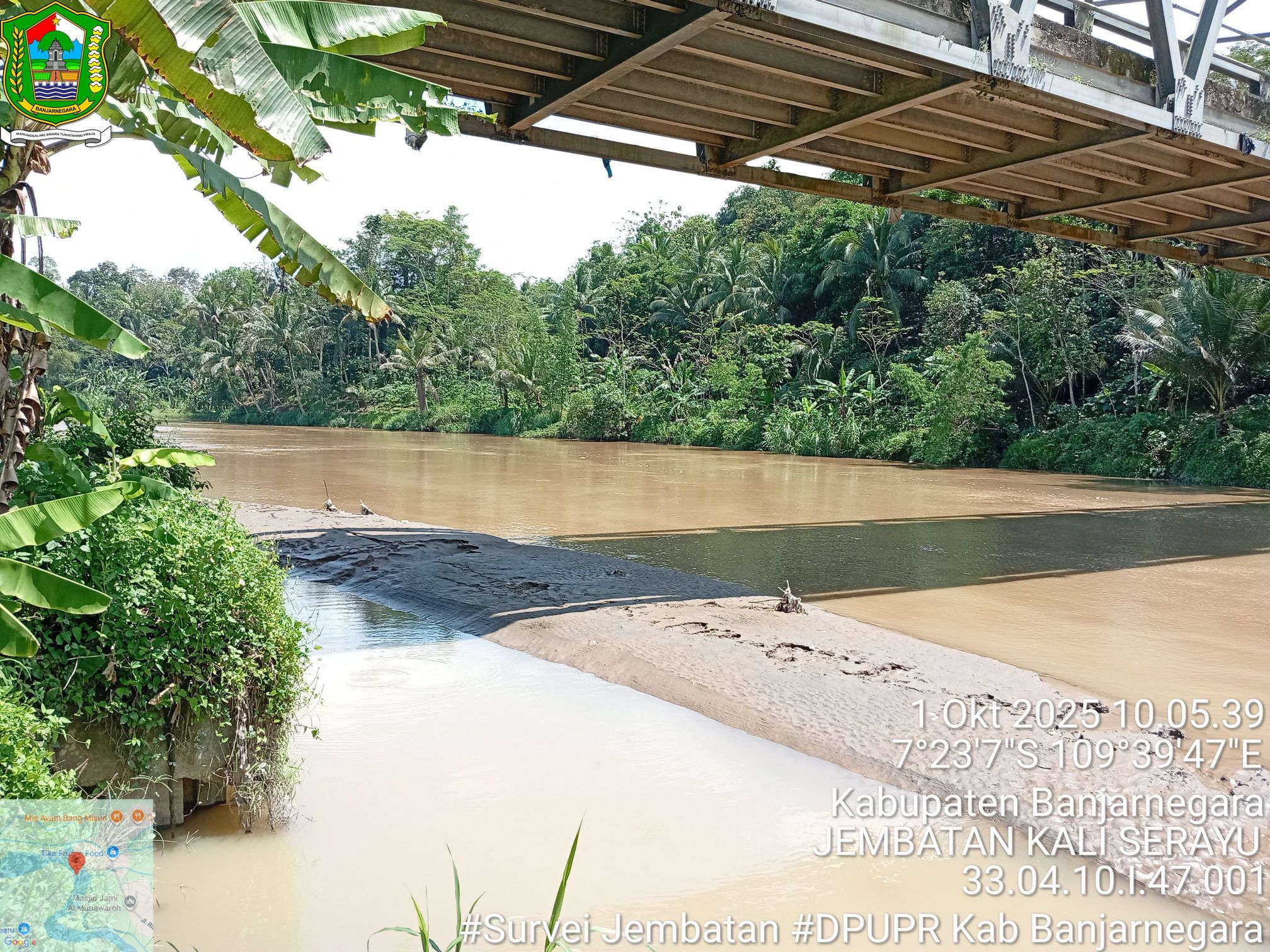 Foto jembatan 2025