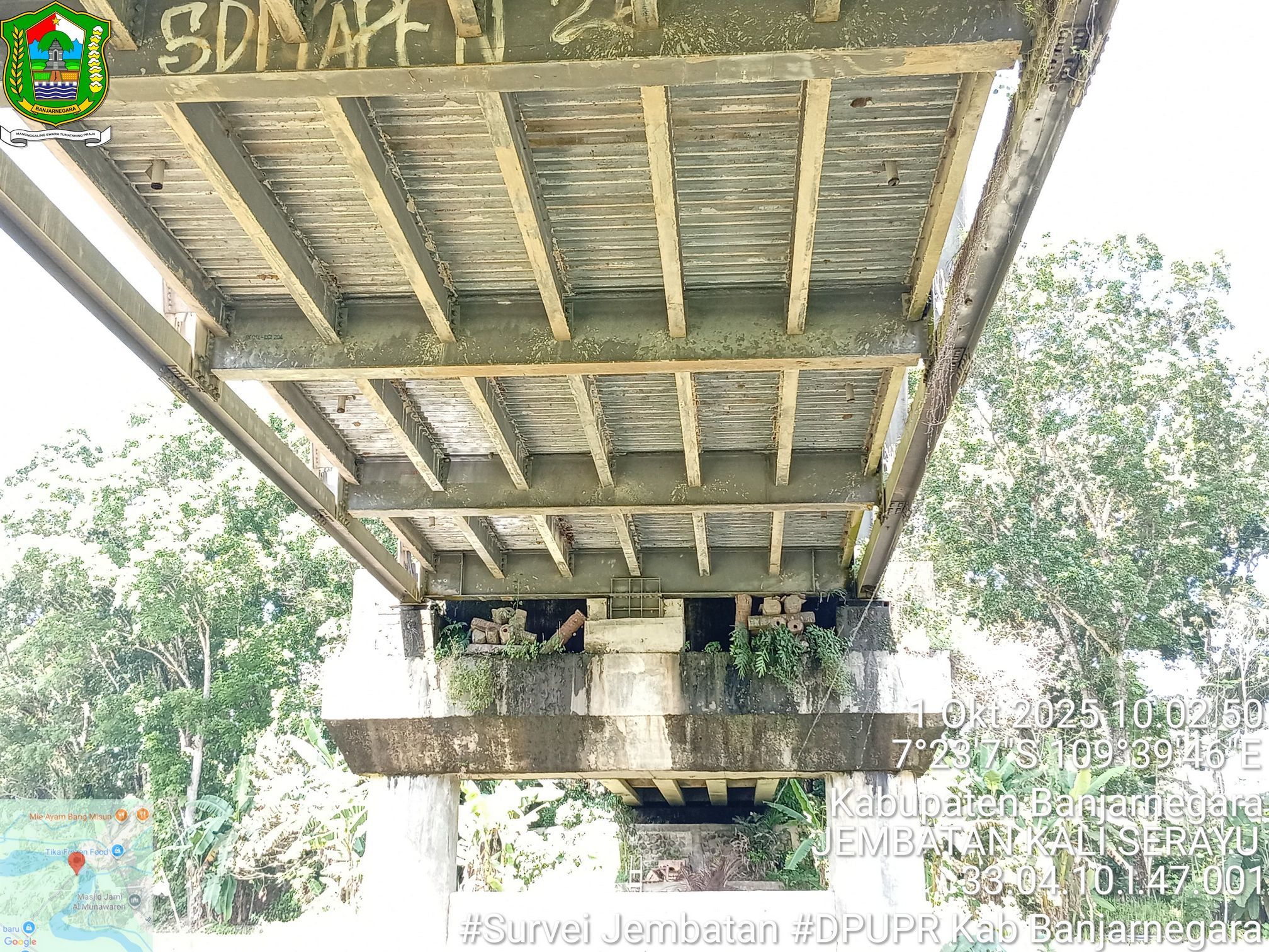 Foto jembatan 2025