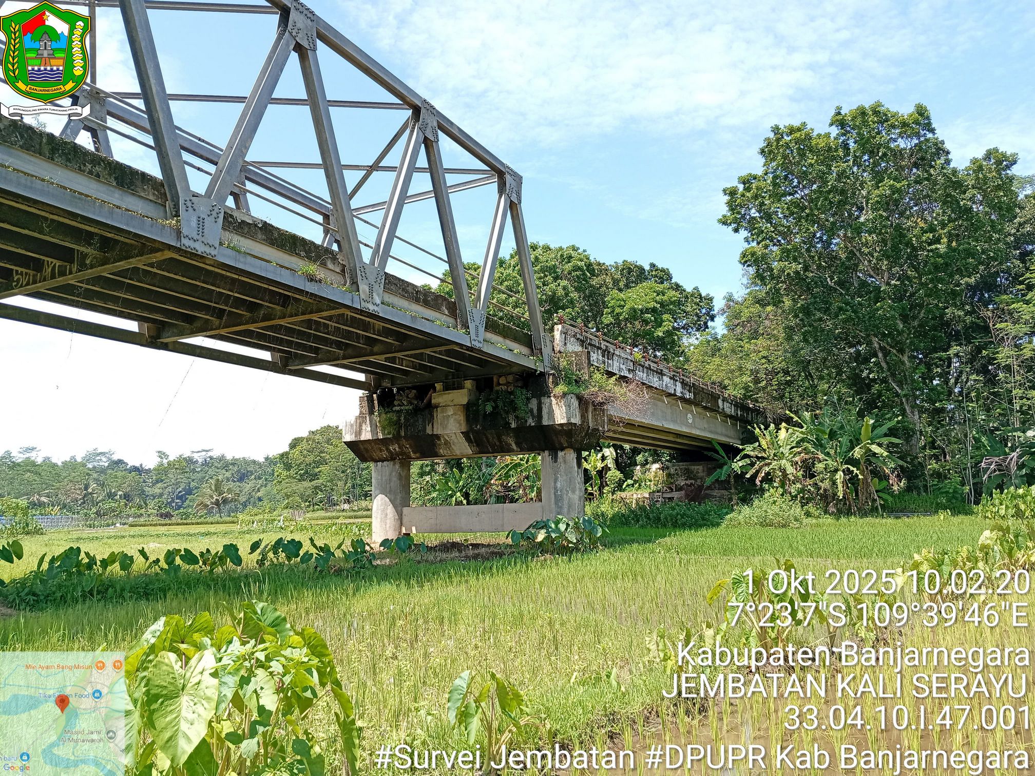 Foto jembatan 2025