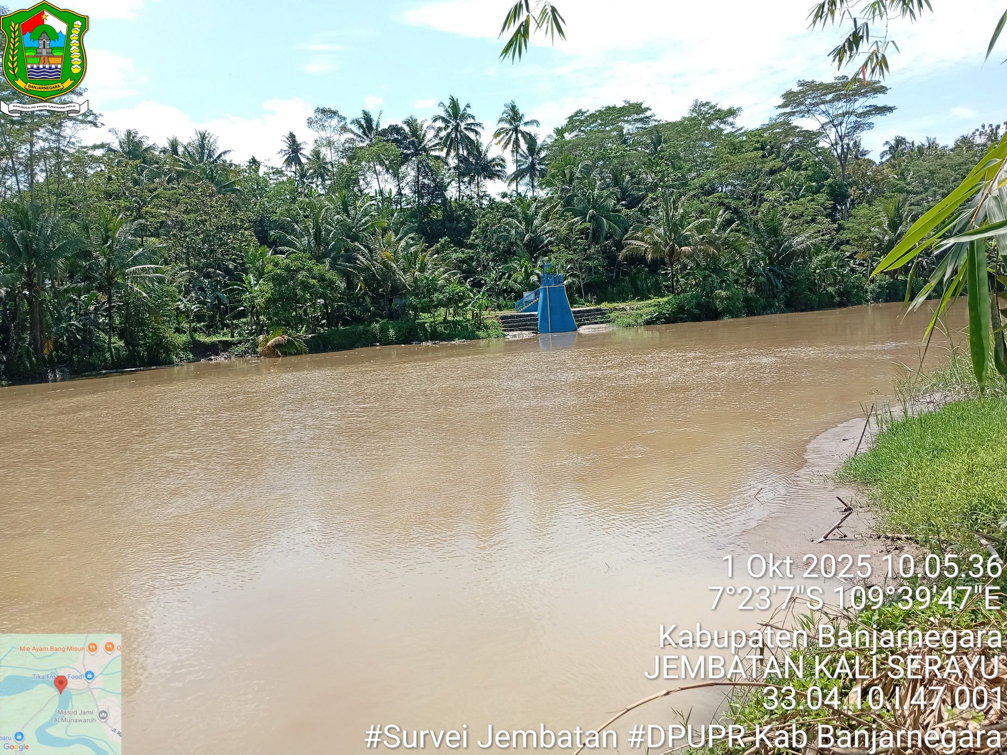 Foto jembatan 2025