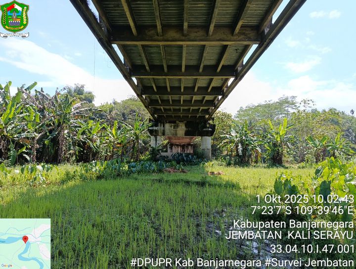 Foto jembatan 2025