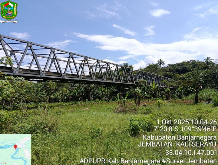 Foto jembatan 2025