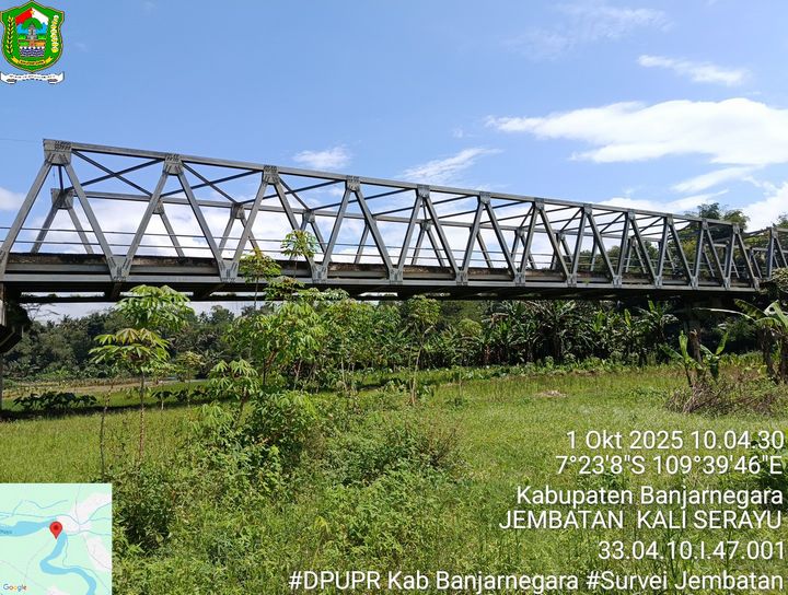 Foto jembatan 2025