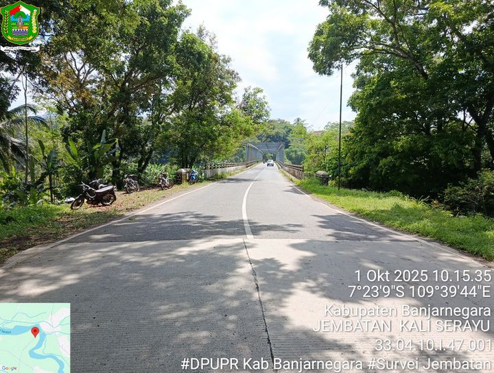 Foto jembatan 2025