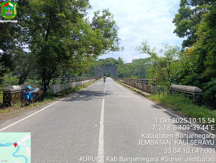 Foto jembatan 2025