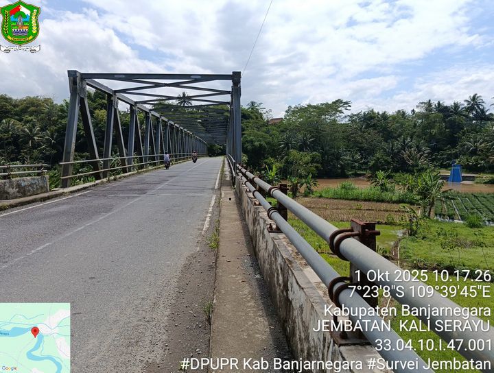 Foto jembatan 2025