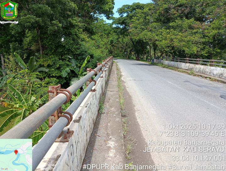 Foto jembatan 2025