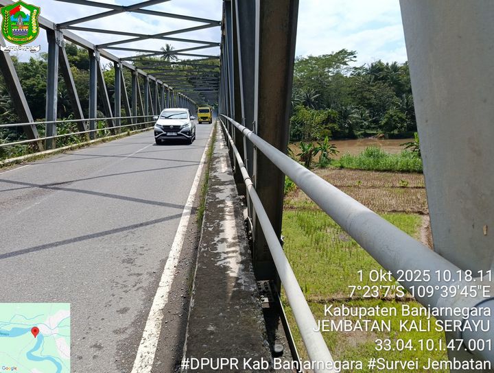 Foto jembatan 2025