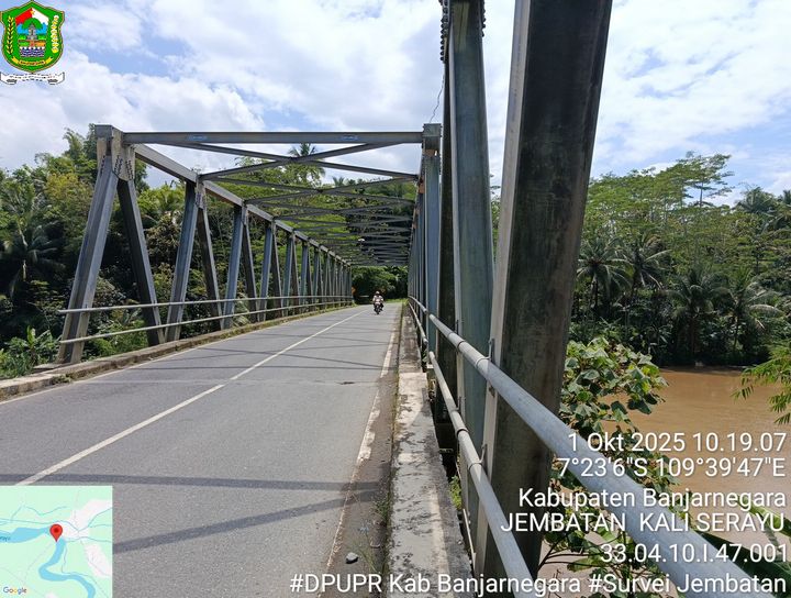 Foto jembatan 2025