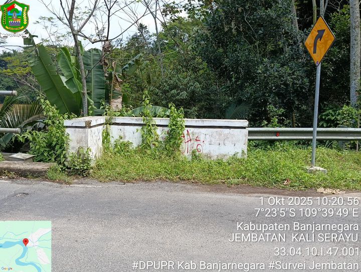 Foto jembatan 2025