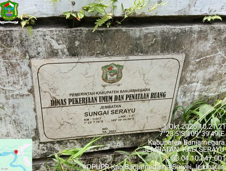 Foto jembatan 2025