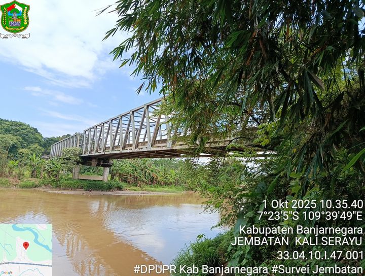 Foto jembatan 2025