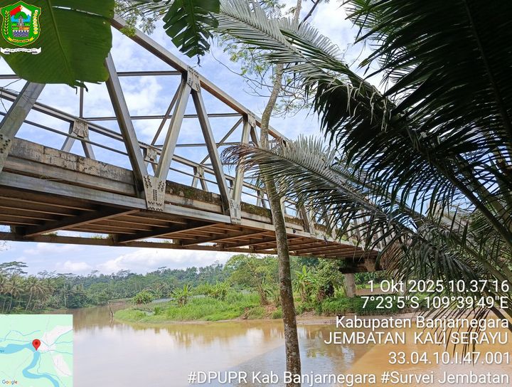 Foto jembatan 2025
