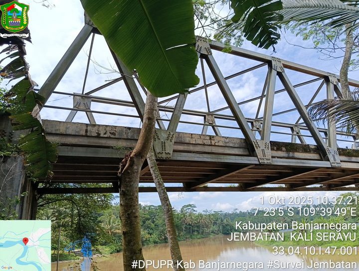Foto jembatan 2025