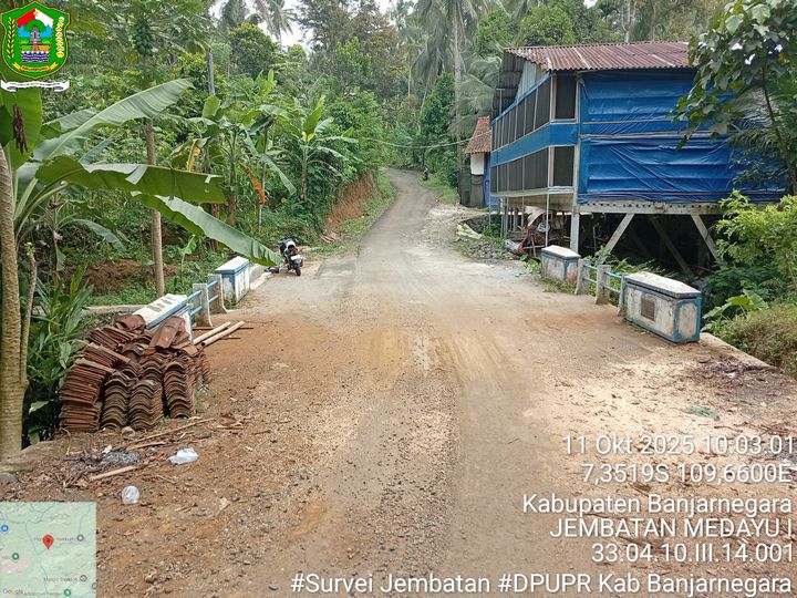 Foto jembatan 2025