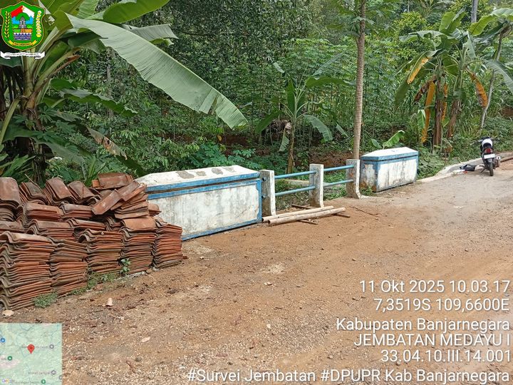 Foto jembatan 2025