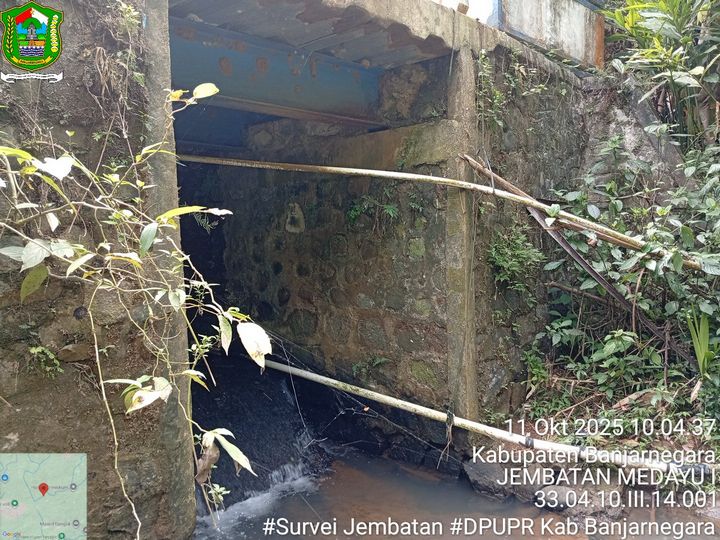 Foto jembatan 2025