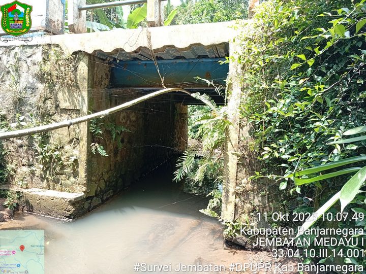Foto jembatan 2025