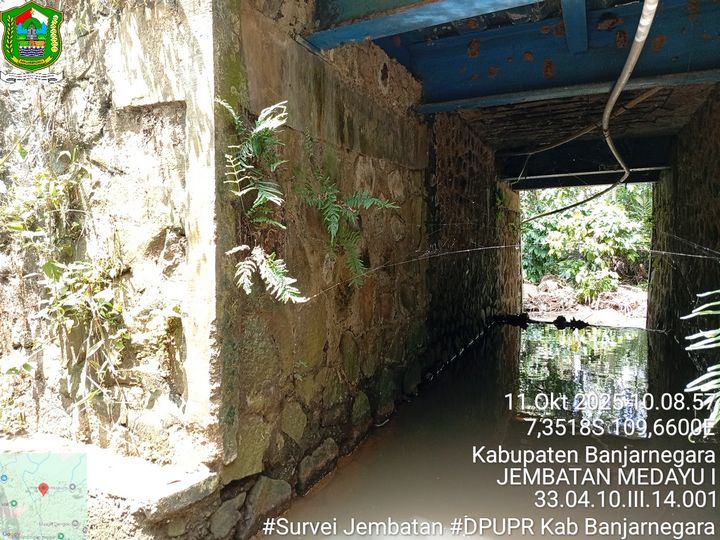 Foto jembatan 2025