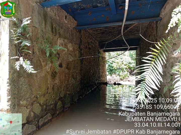 Foto jembatan 2025