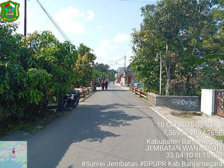 Foto jembatan 2025