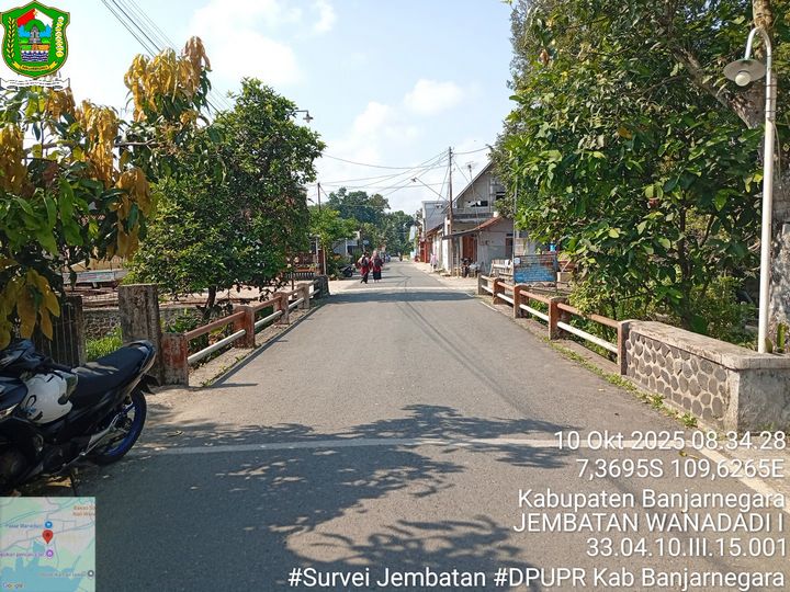 Foto jembatan 2025