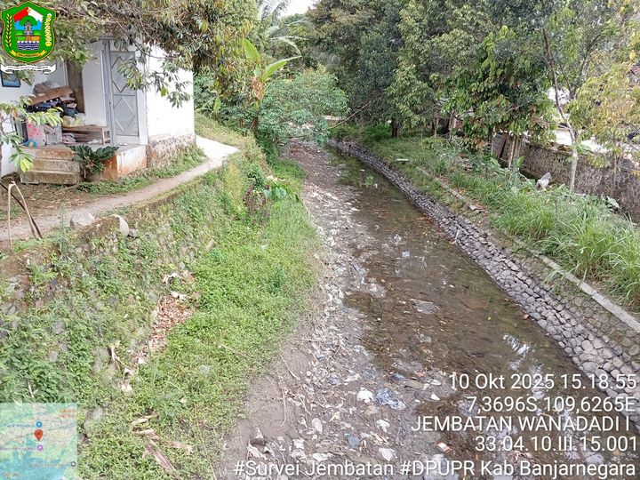 Foto jembatan 2025